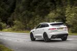 Jaguar F-Pace S 30d AWD 2016 года (UK)